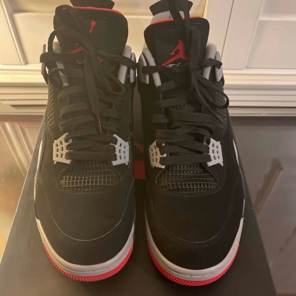 COPY - Bred 4s